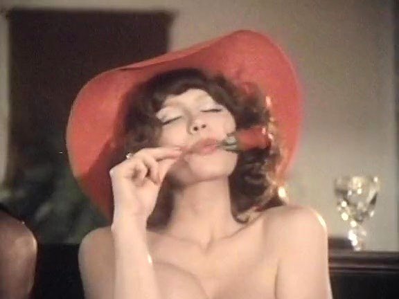 Desiree Cousteau in classic sex site